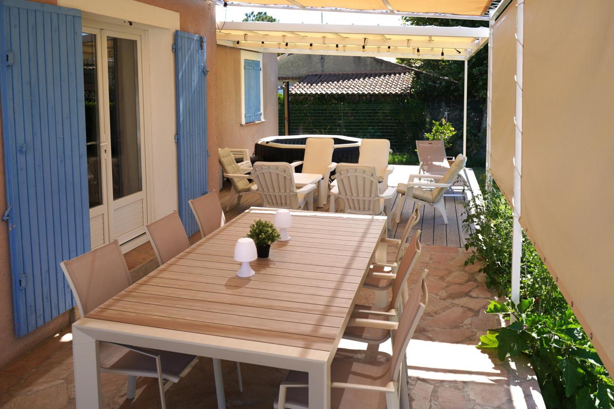Bed and Breakfast Anna Et Jean-Paul LʼIsle-sur-la-Sorgue Exterior foto
