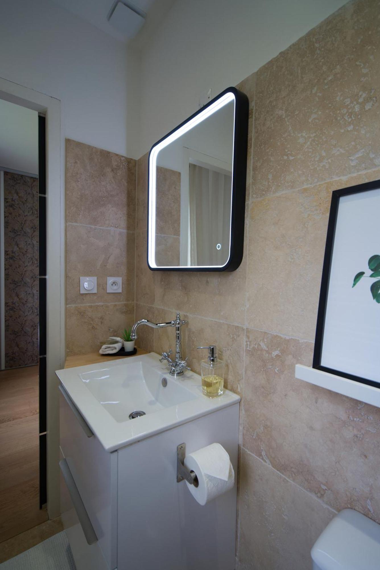 Bed and Breakfast Anna Et Jean-Paul LʼIsle-sur-la-Sorgue Exterior foto